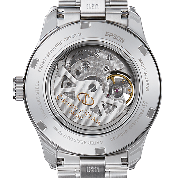 Sophisticated style with captivating detail