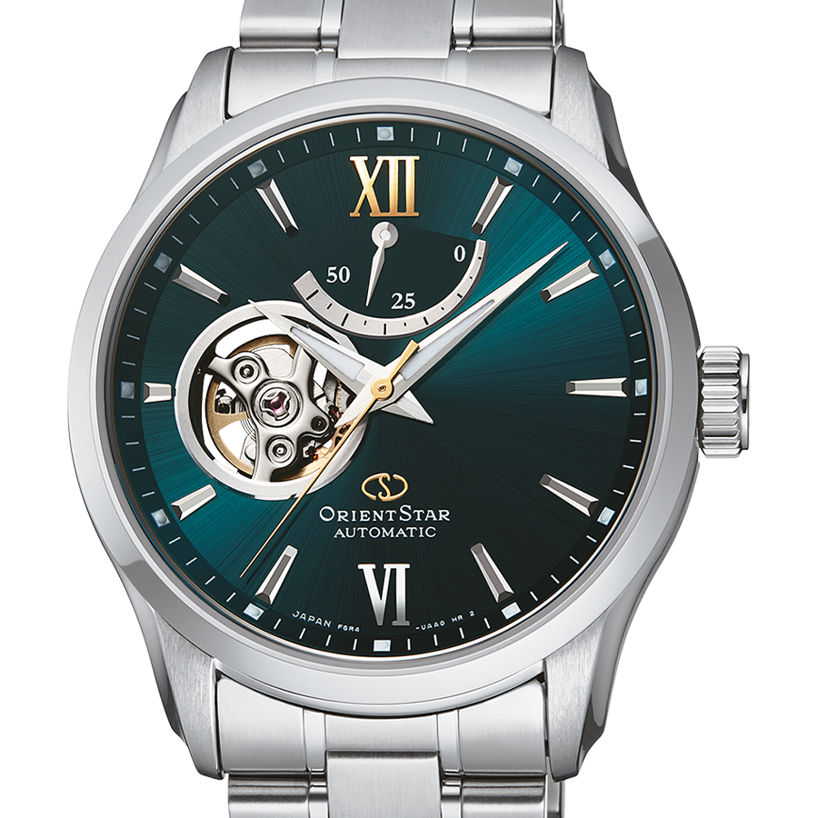 Orient star automatic 22 on sale jewels