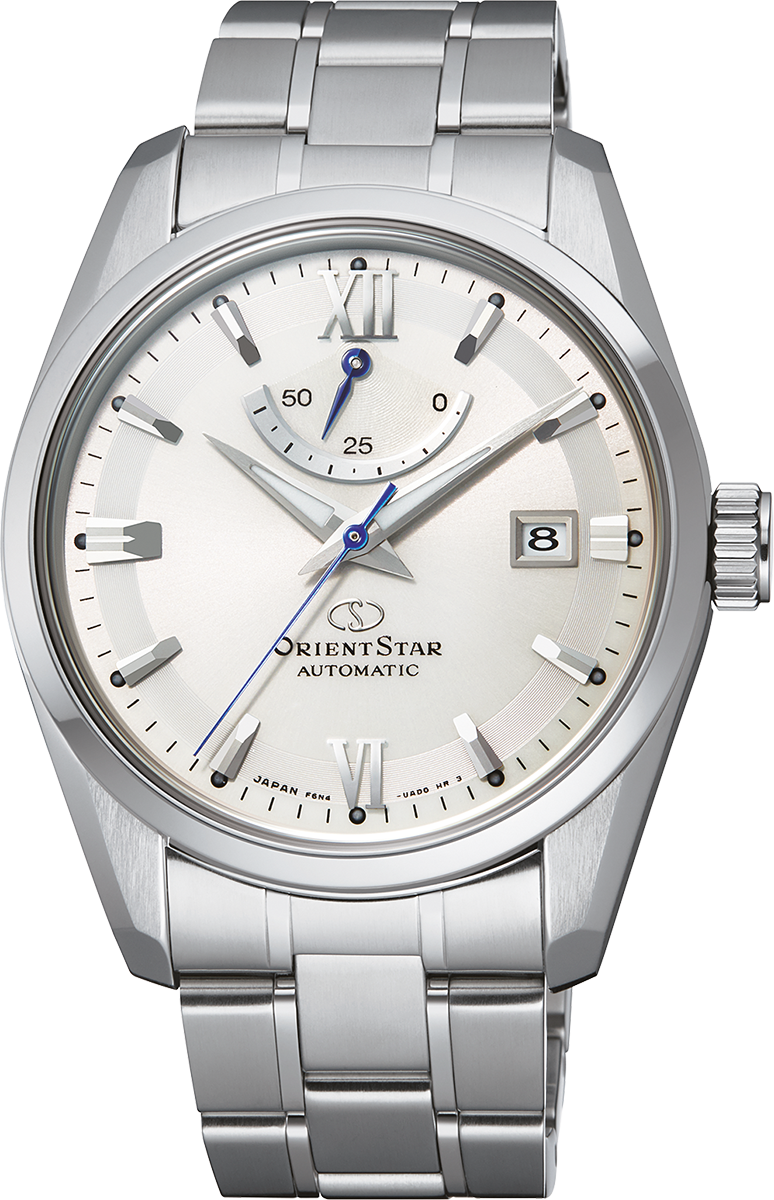 Orient star sales power reserve