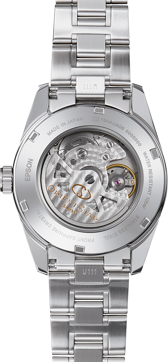 Orient Star RE AU00 Contemporary Watches Products Orient