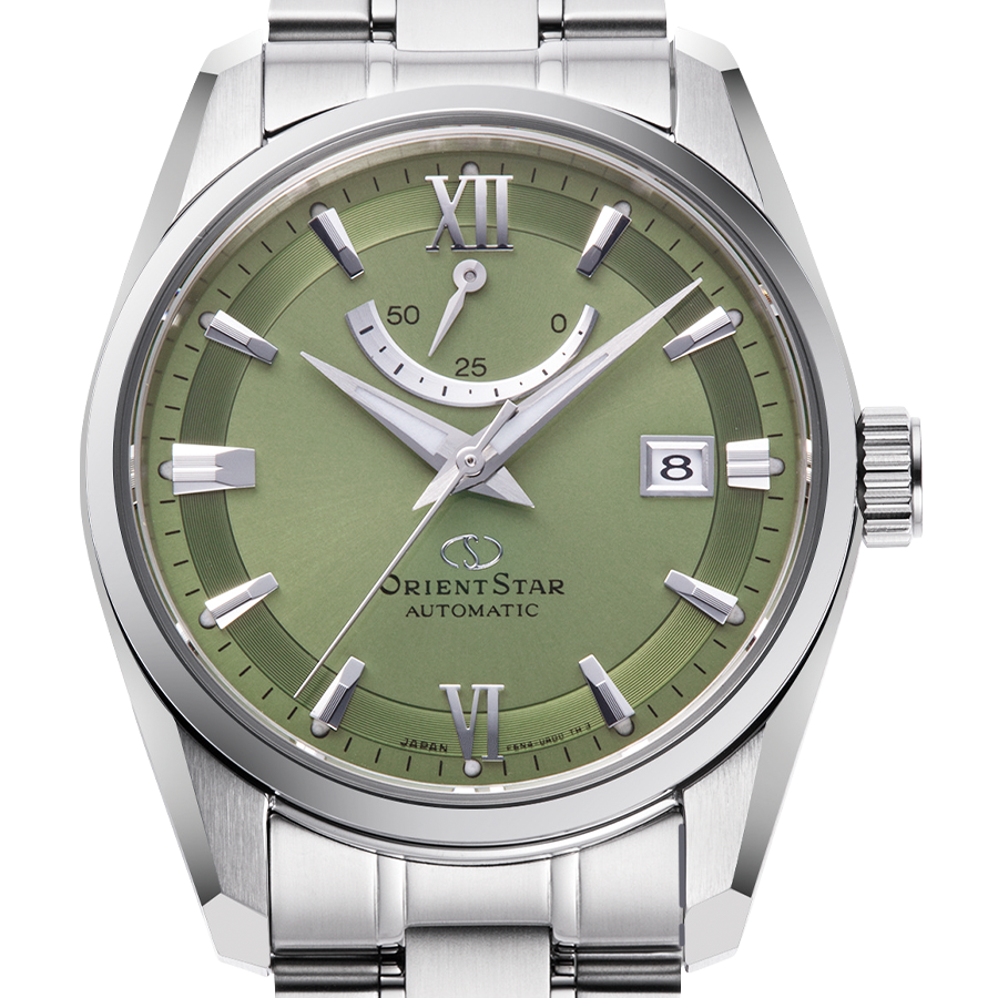 Orient Star Contemporary Date