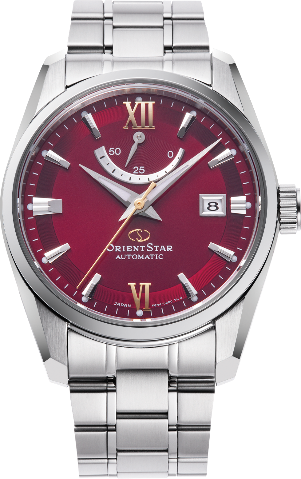 Orient Star Contemporary Date -   Exclusivité de la boutique en ligne officielle