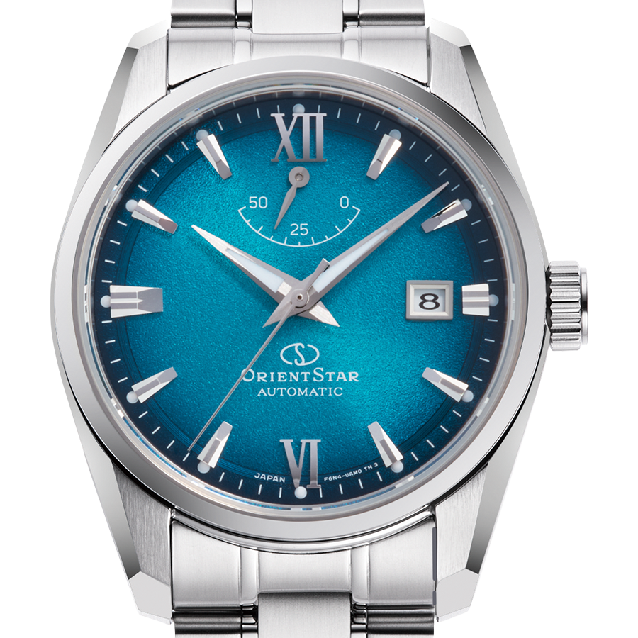 Orient Star Contemporary date - Limitierte Auflage zum 75-jährigen Jubiläum