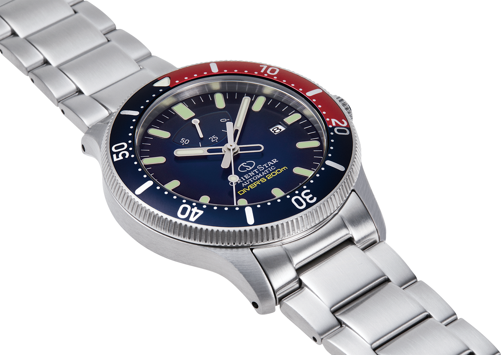 Orient Star ISO Diver Orient Star Brands Orient Watches UK