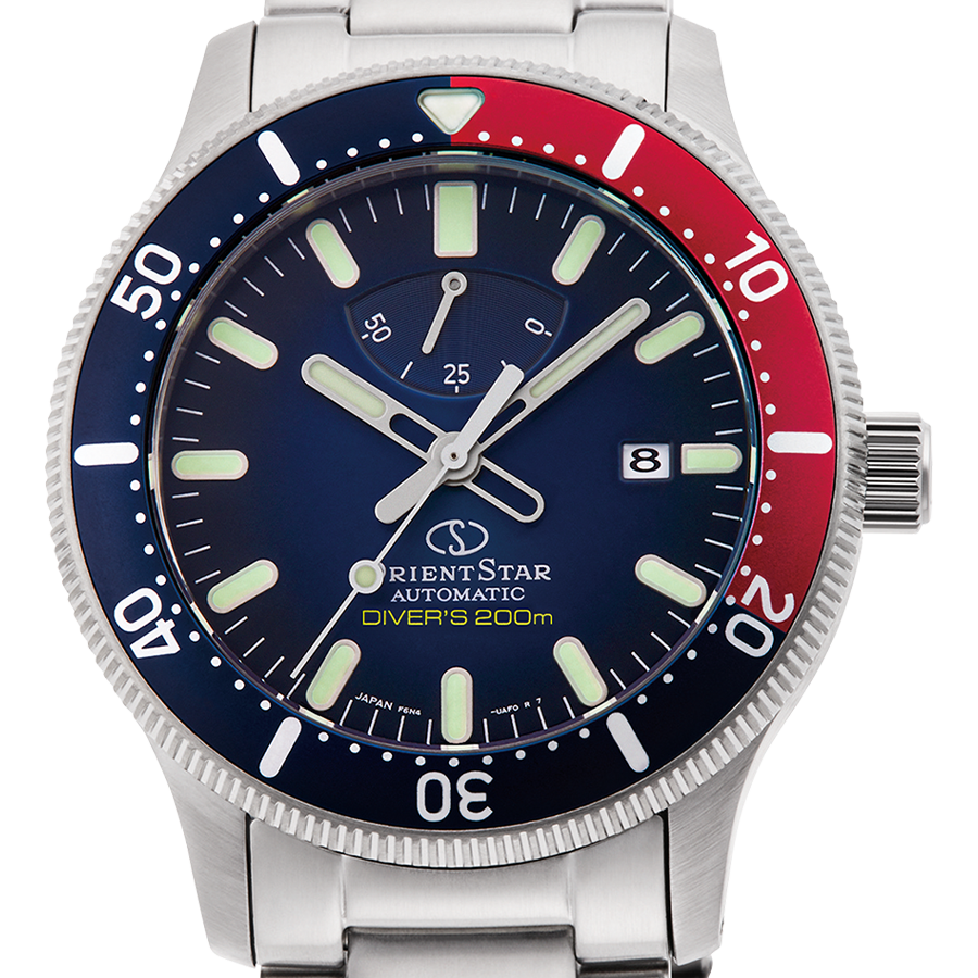 Orient automatic divers on sale watch