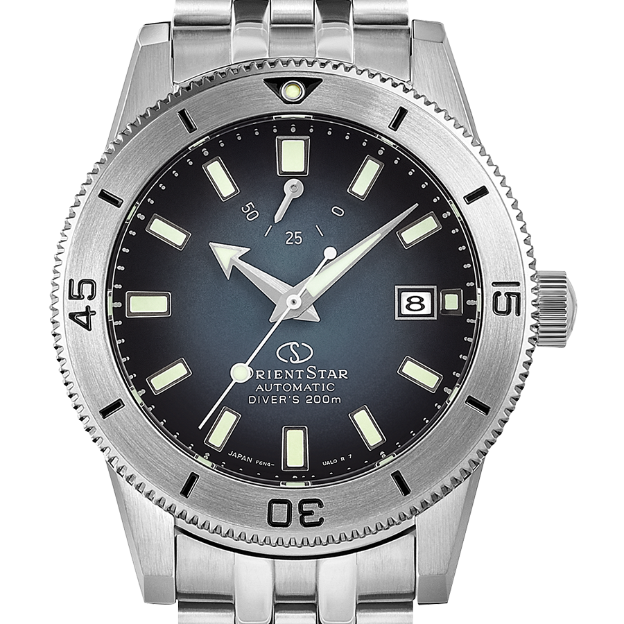 Orient Star M42 Diver 1964 v1 - edition-limitee 75e anniversaire