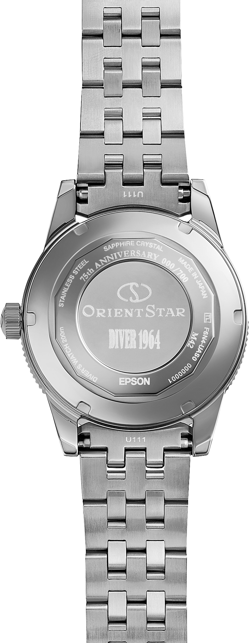 Orient Star M42 Diver 1964 v1 - 75th Anniversary Limited Edition