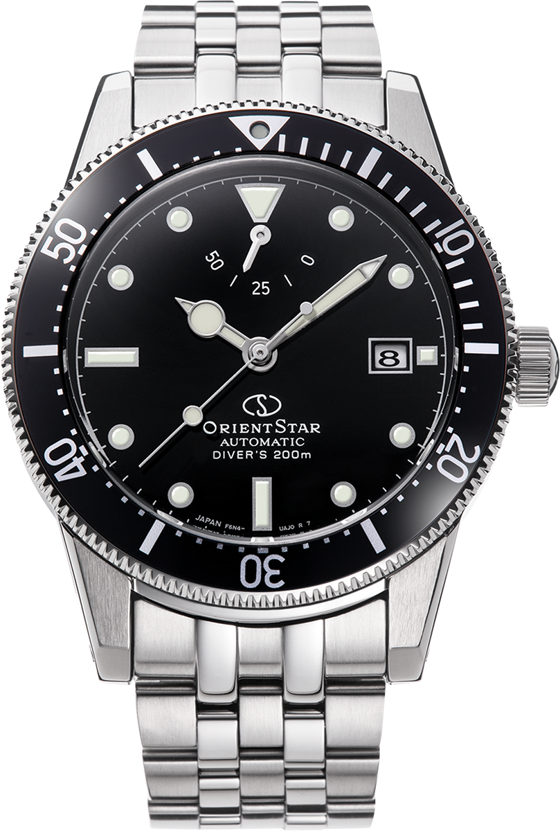 Orient star shop diver 200m