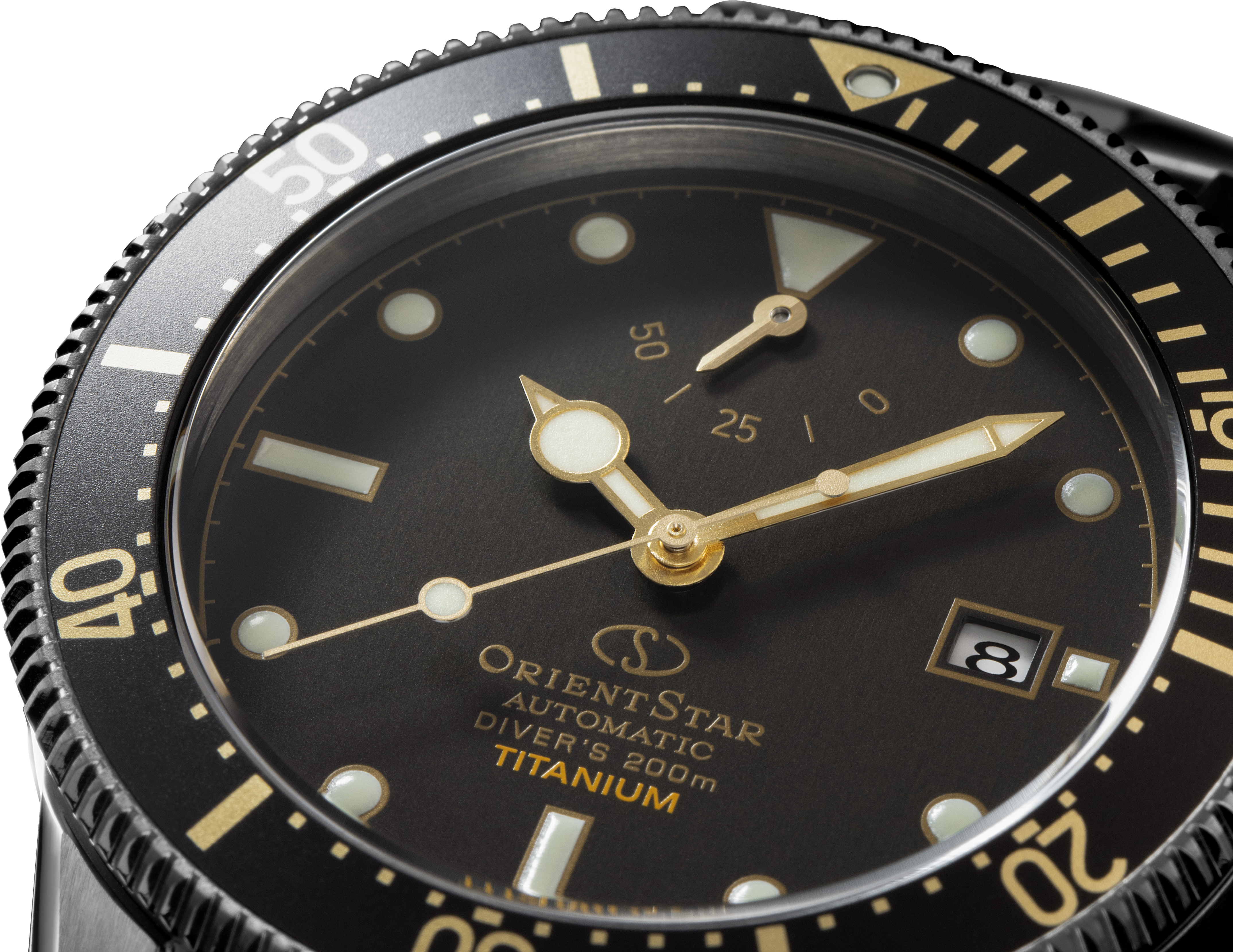 Orient diver 200m automatic online