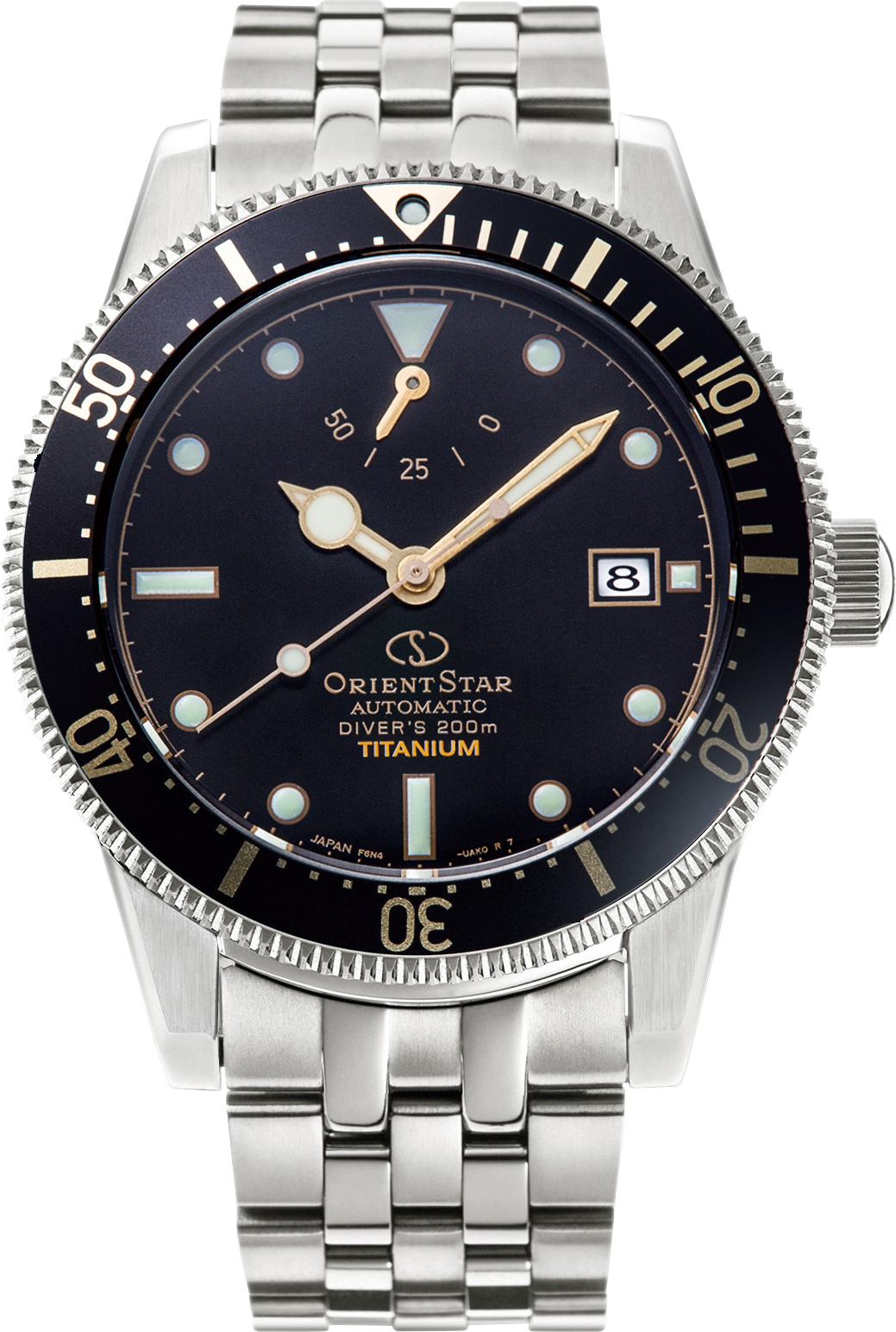 Orient diver on sale