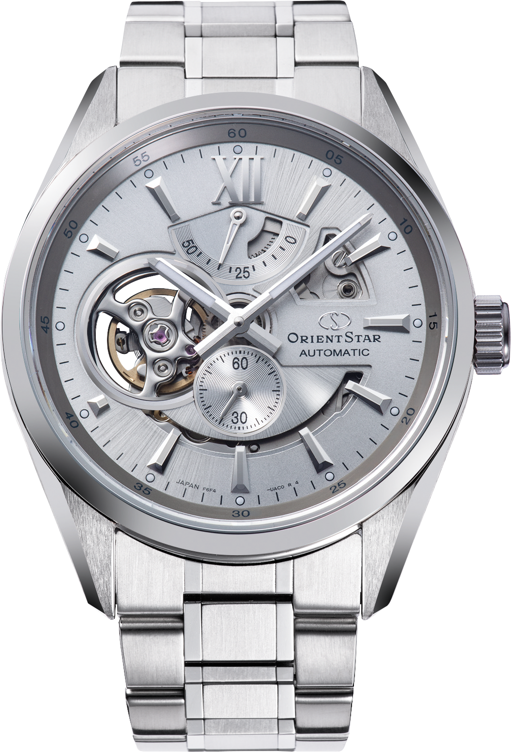 Orient Star Modern Skeleton Orient Star Brands Orient Watches UK Official Website