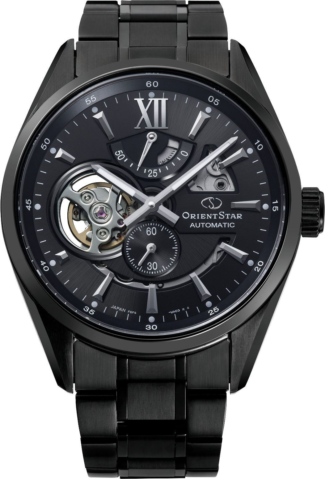 Orient Star Modern Skeleton | Orient Star | Brands | Orient Watches UK ...