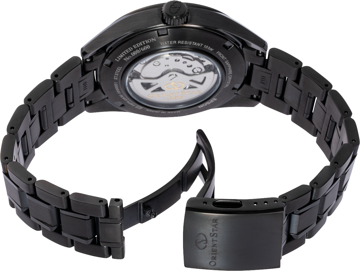 Orient Star Modern Skeleton Orient Star Brands Orient Watches UK Official Website
