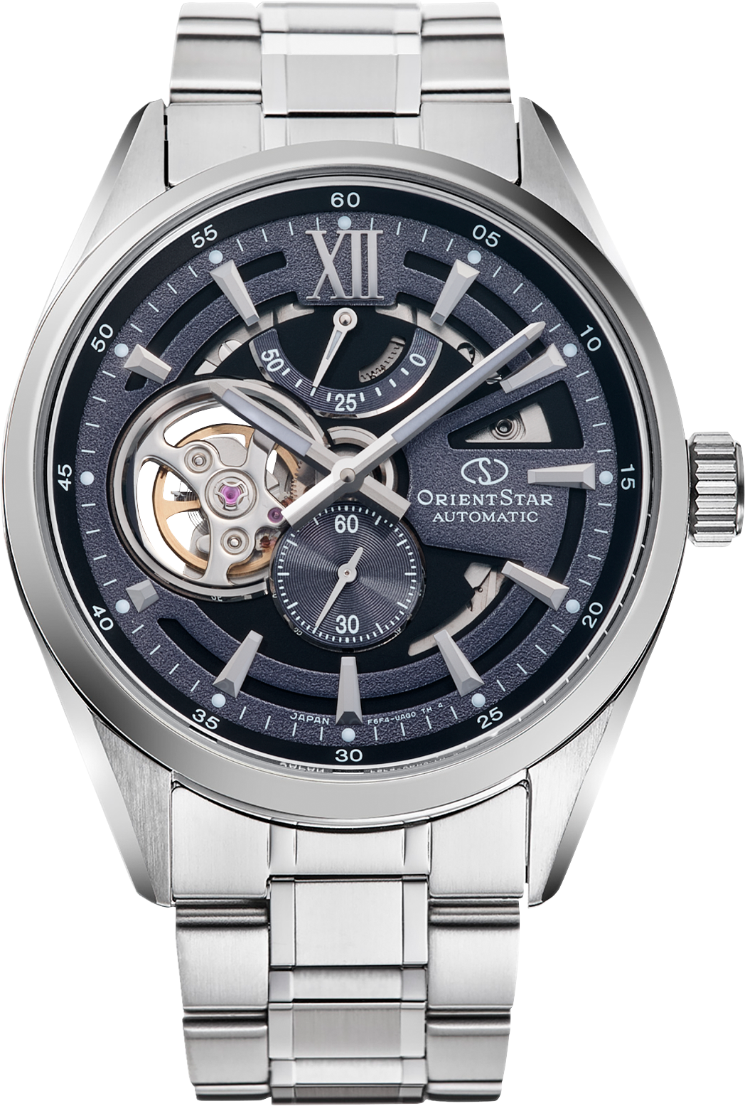Orient Star Modern Skeleton