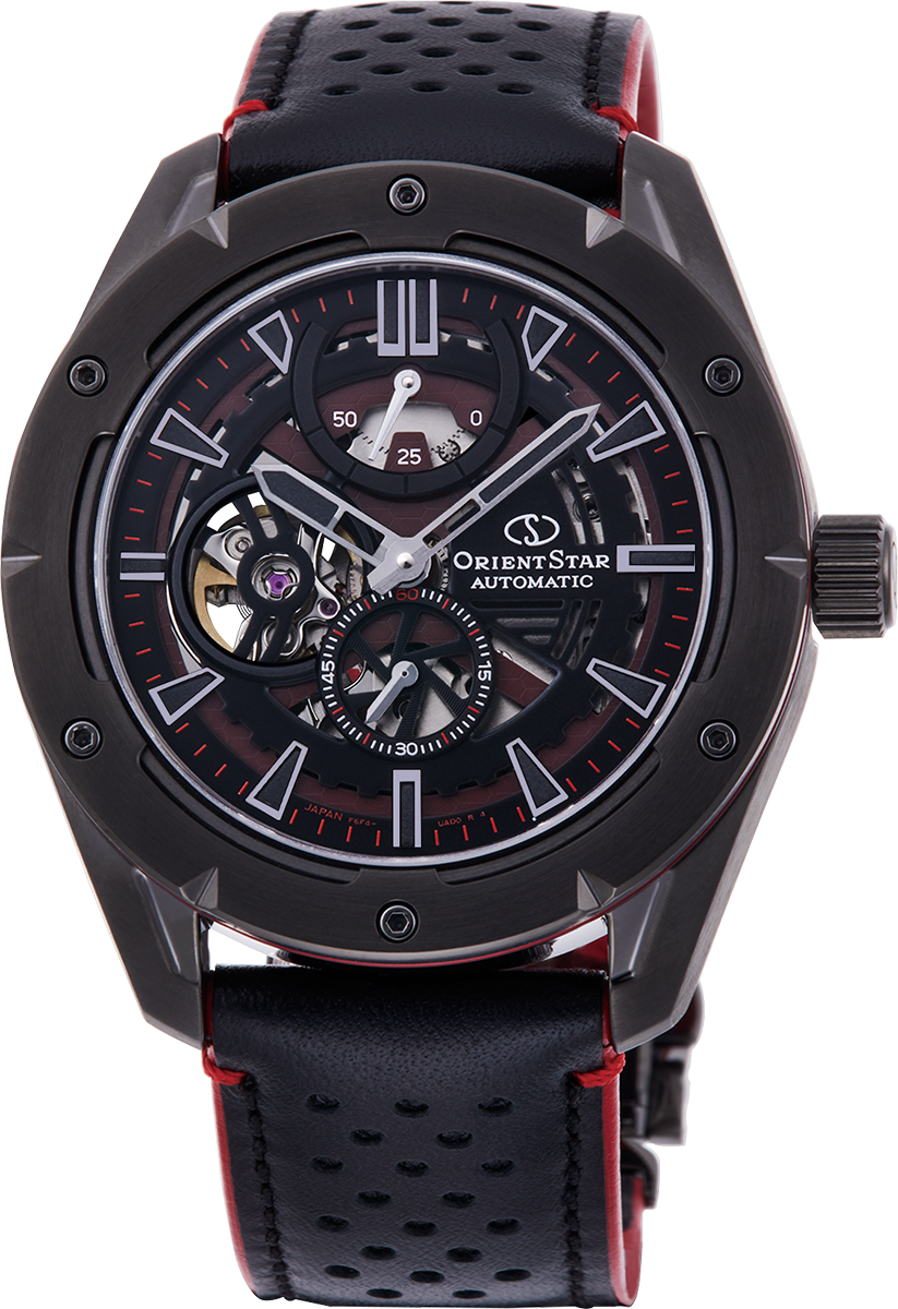 Orient star red hotsell