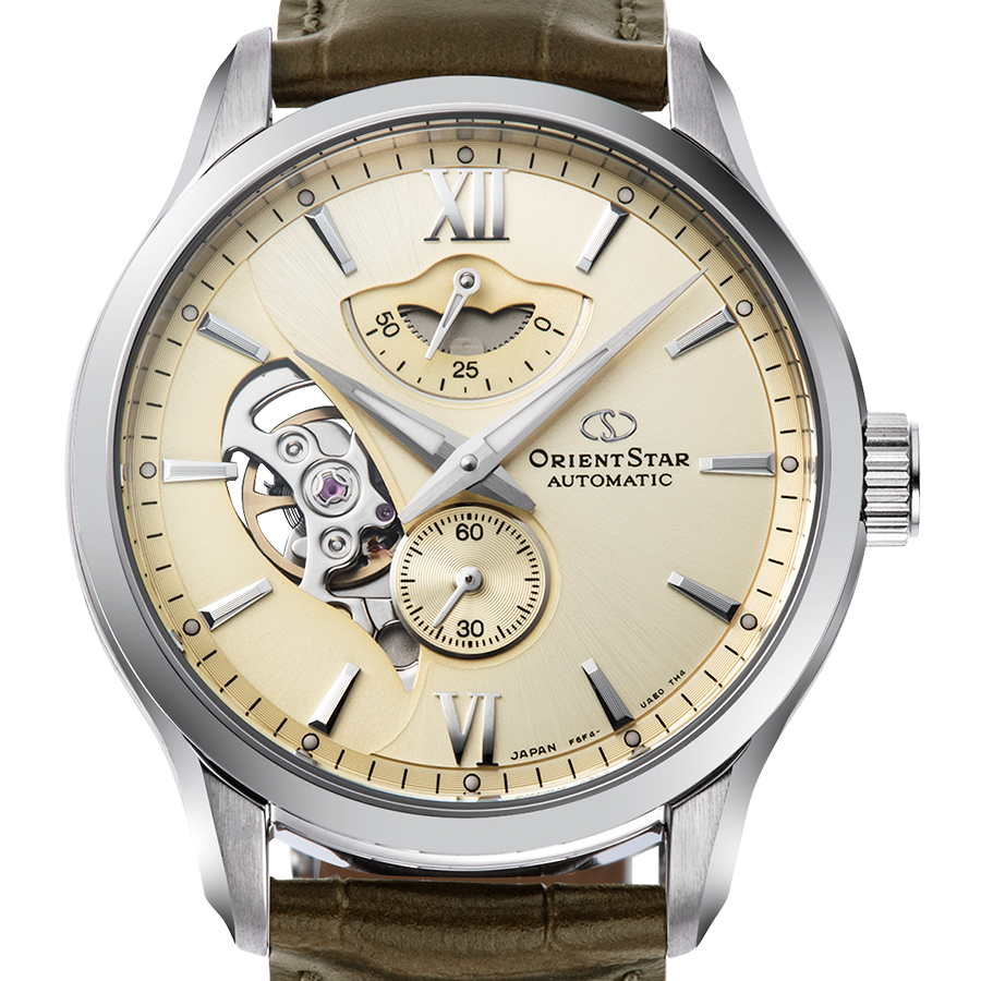 Orient Star Layered Skeleton