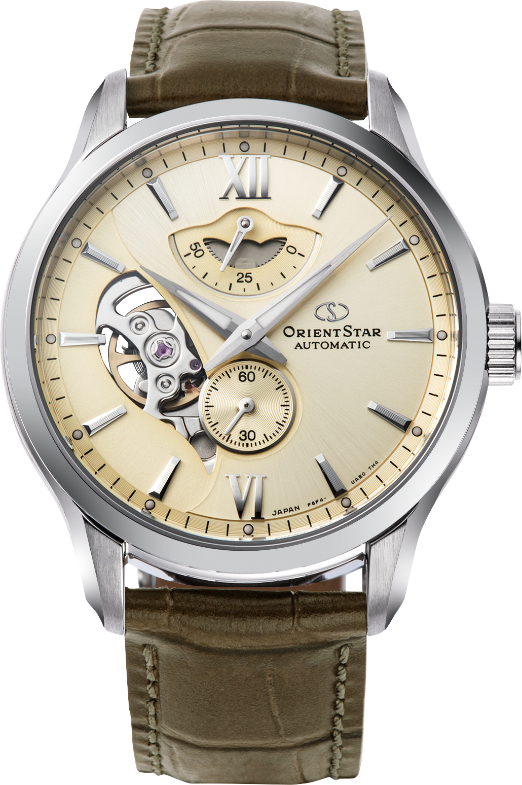 Orient Star Uhr Orient Automatik Orient Star Layered Skeleton