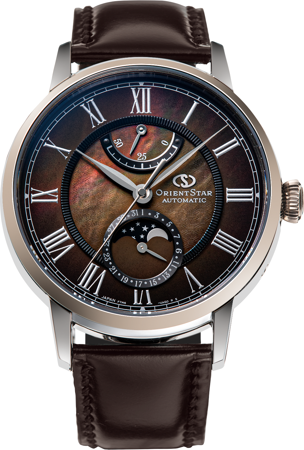 Orient star mechanical outlet classic