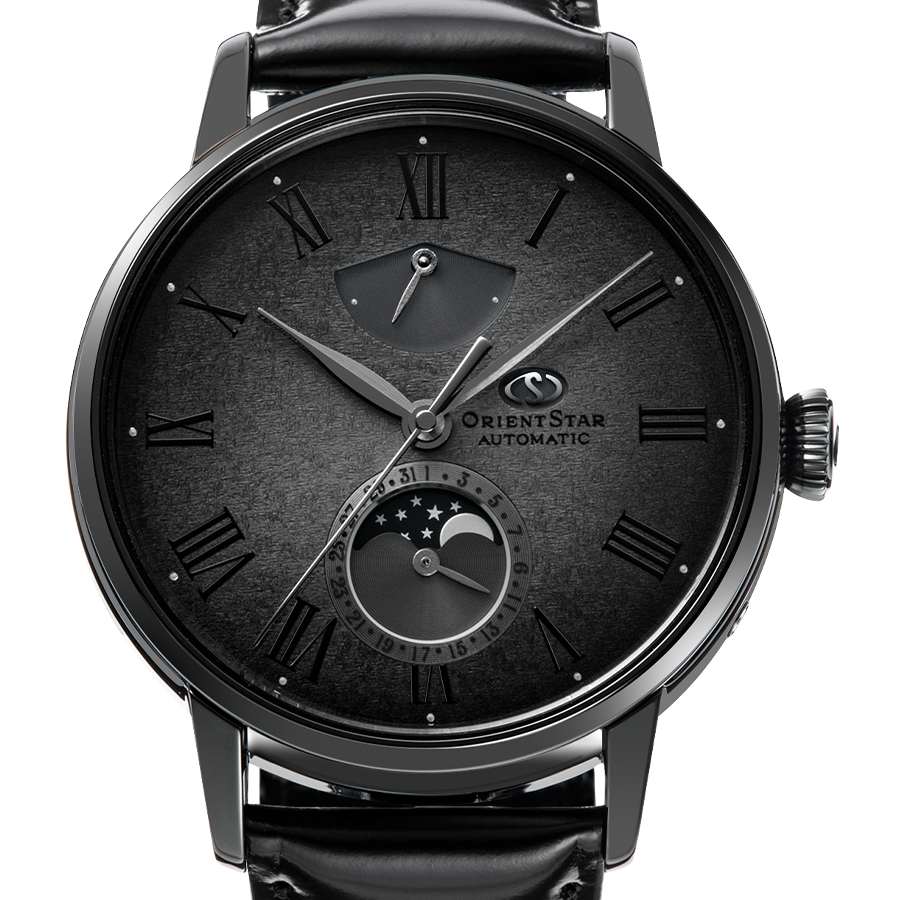 Orient moonphase automatic hotsell