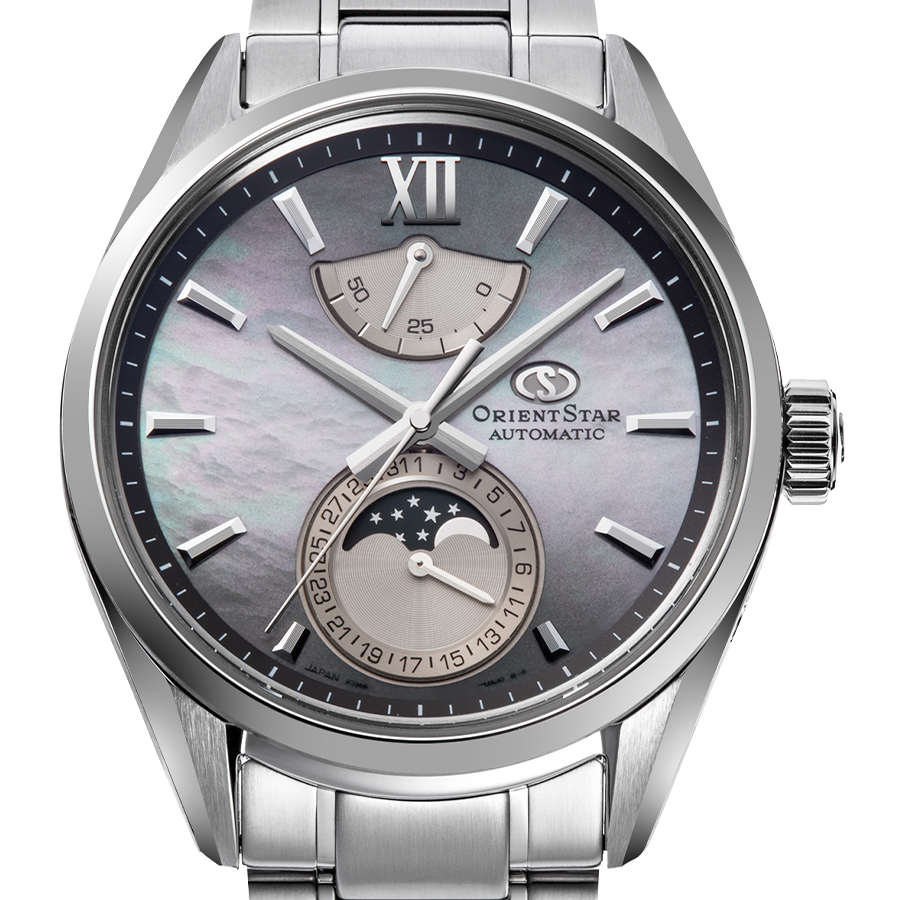 Orient star moonphase hotsell