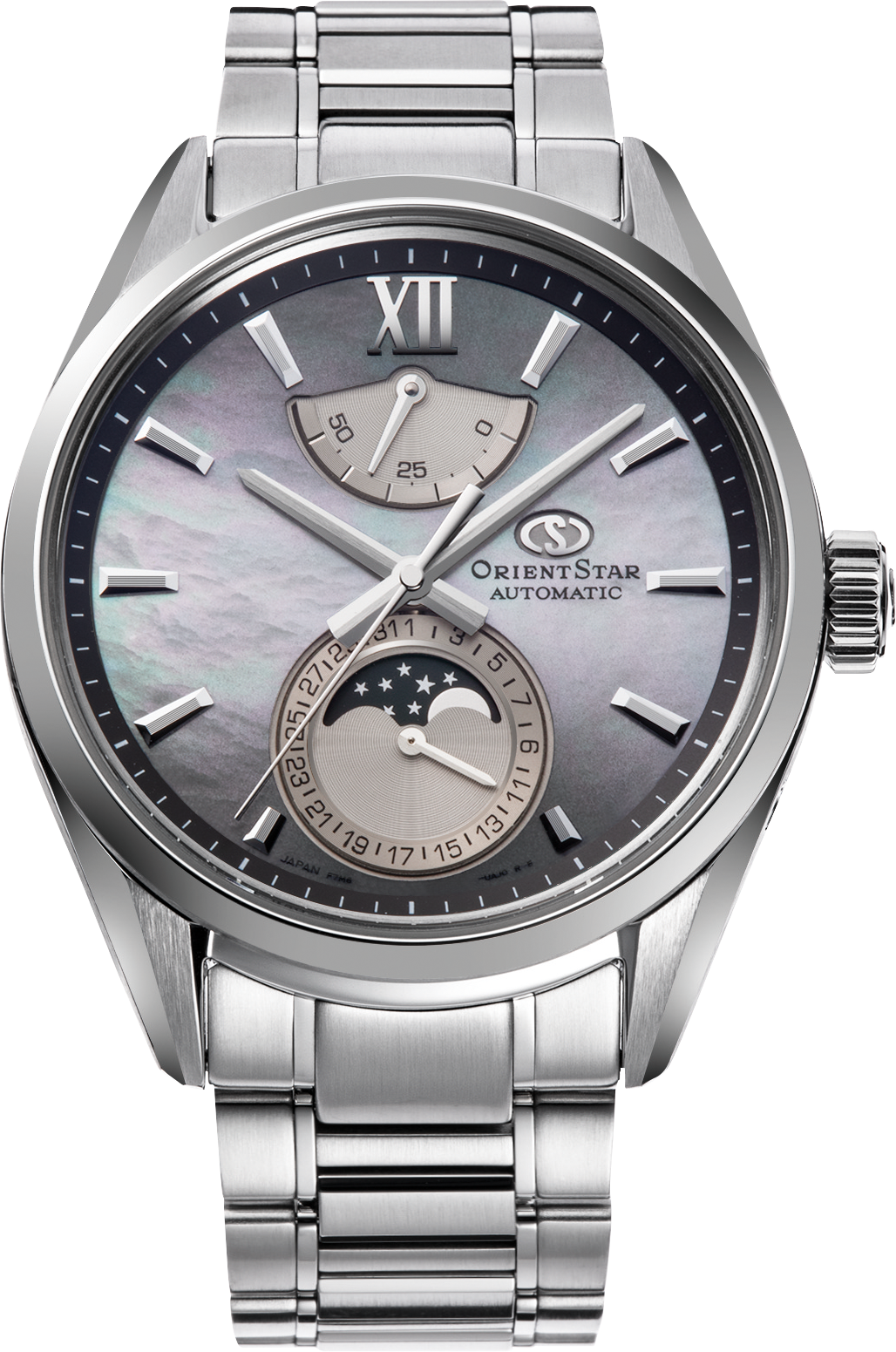 Orient mechanical chronograph online