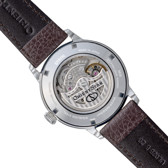 Cadran sablé avec une magnifique texture