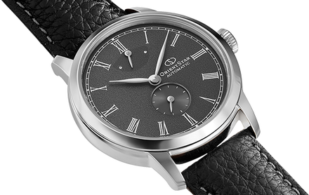 Cadran sablé avec une magnifique texture