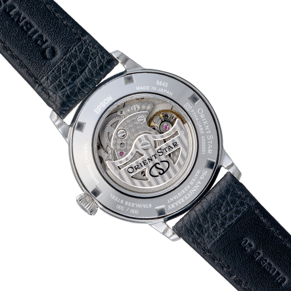 Cadran sablé avec une magnifique texture