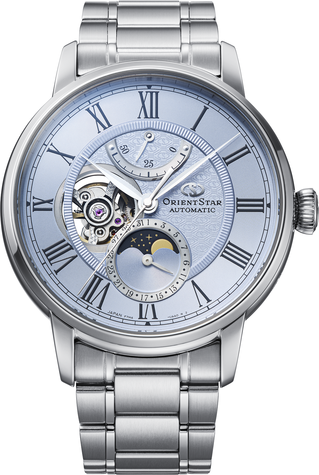 Orient Star M45 F7 Phase de Lune Mécanique - Édition limitée