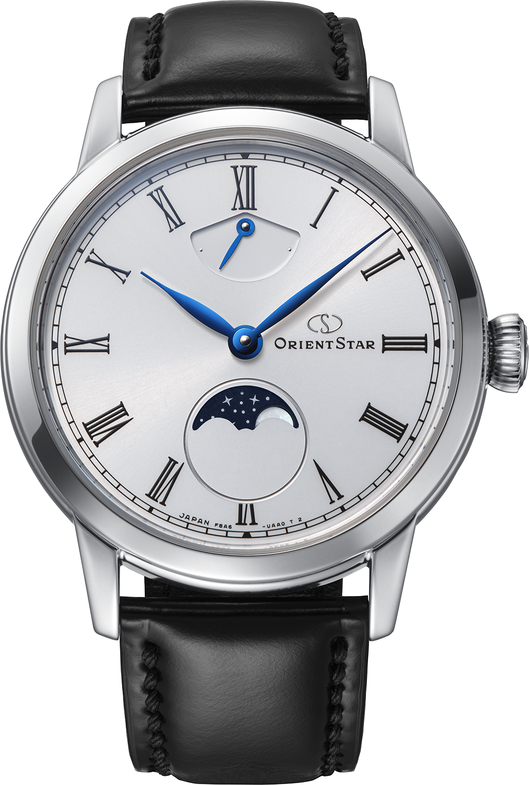 Orient Star M45 F8 Mechanical Moon Phase Hand Winding | Orient