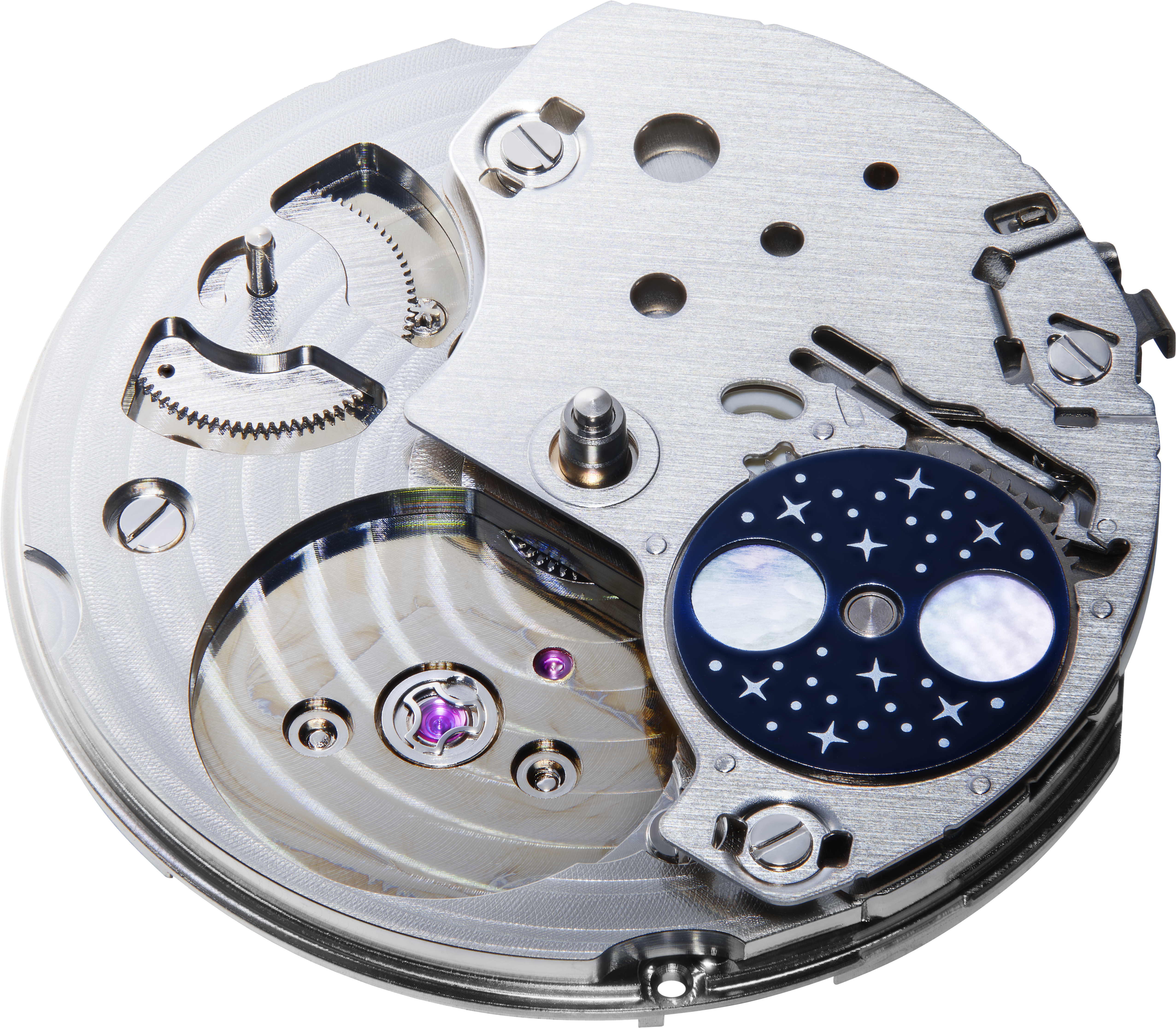 Orient Star M45 F8 Mechanical Moon Phase, Handaufzug | Orient Star