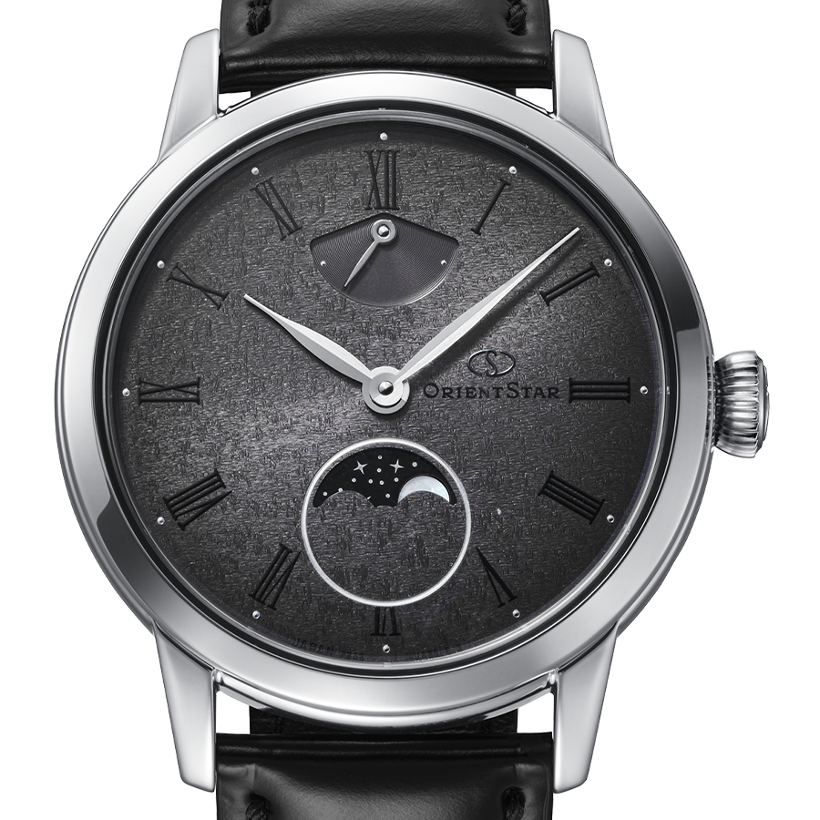 Orient Star M45 F8 Mechanical Moon Phase Hand Winding - Limited Edition