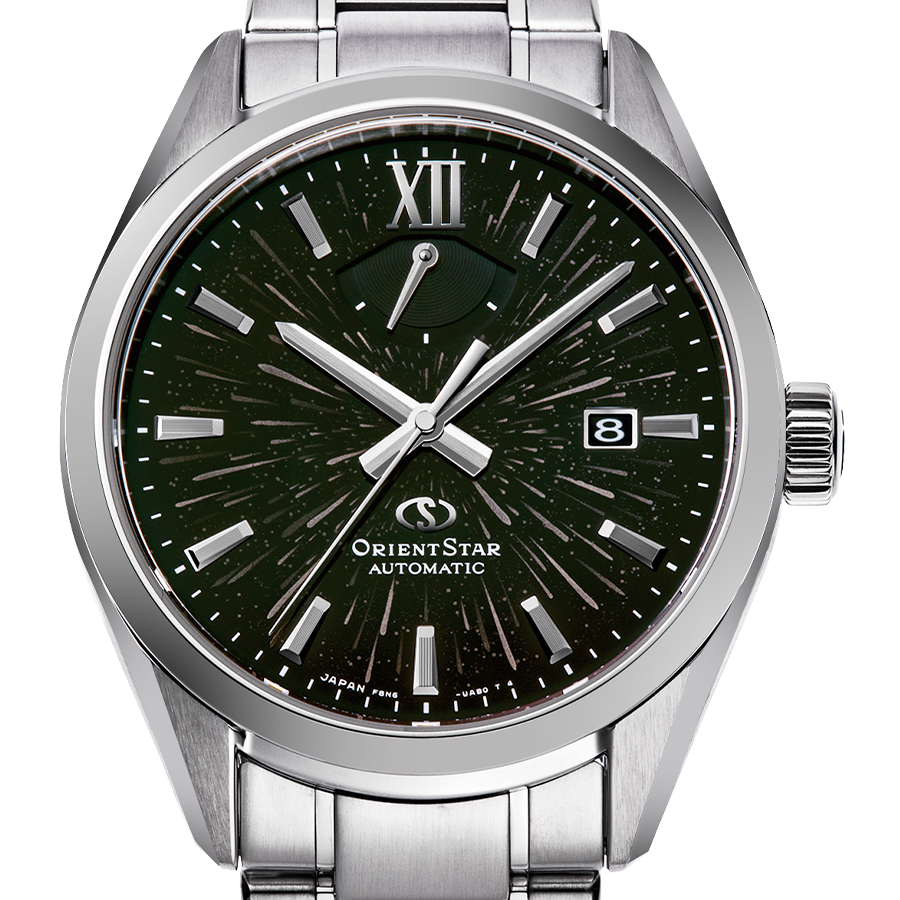 Orient Star M34 F8 Date - Limited Edition