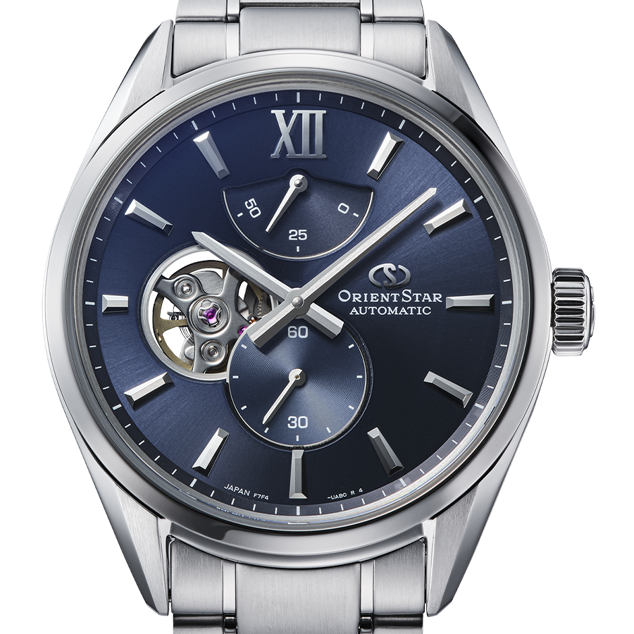Orient Star M34 F7 Semi Skeleton
