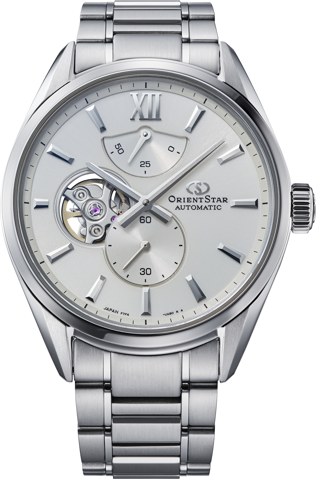Orient Star M34 F7 Semi-squelette