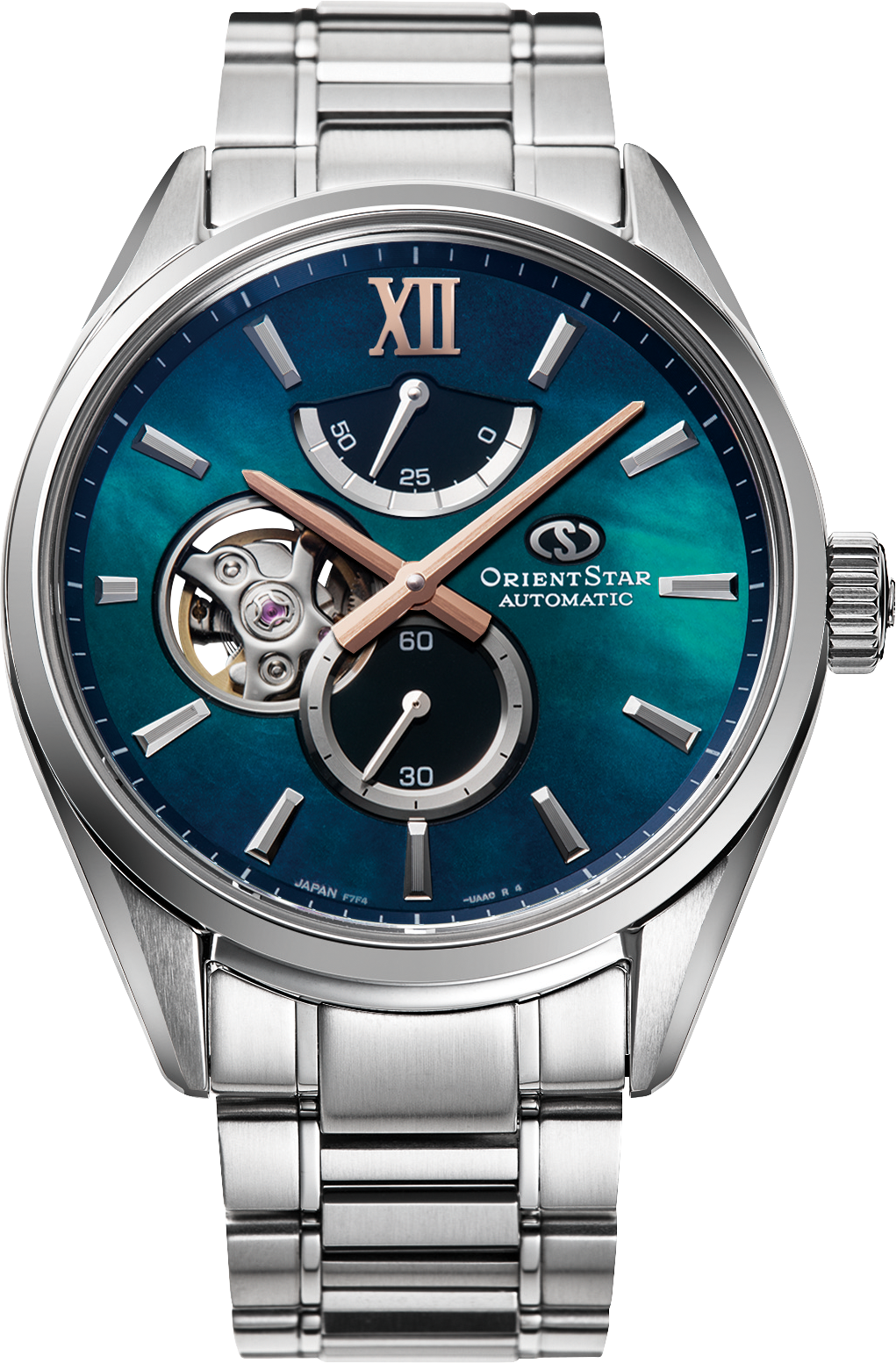 Orient best sale automatic watch