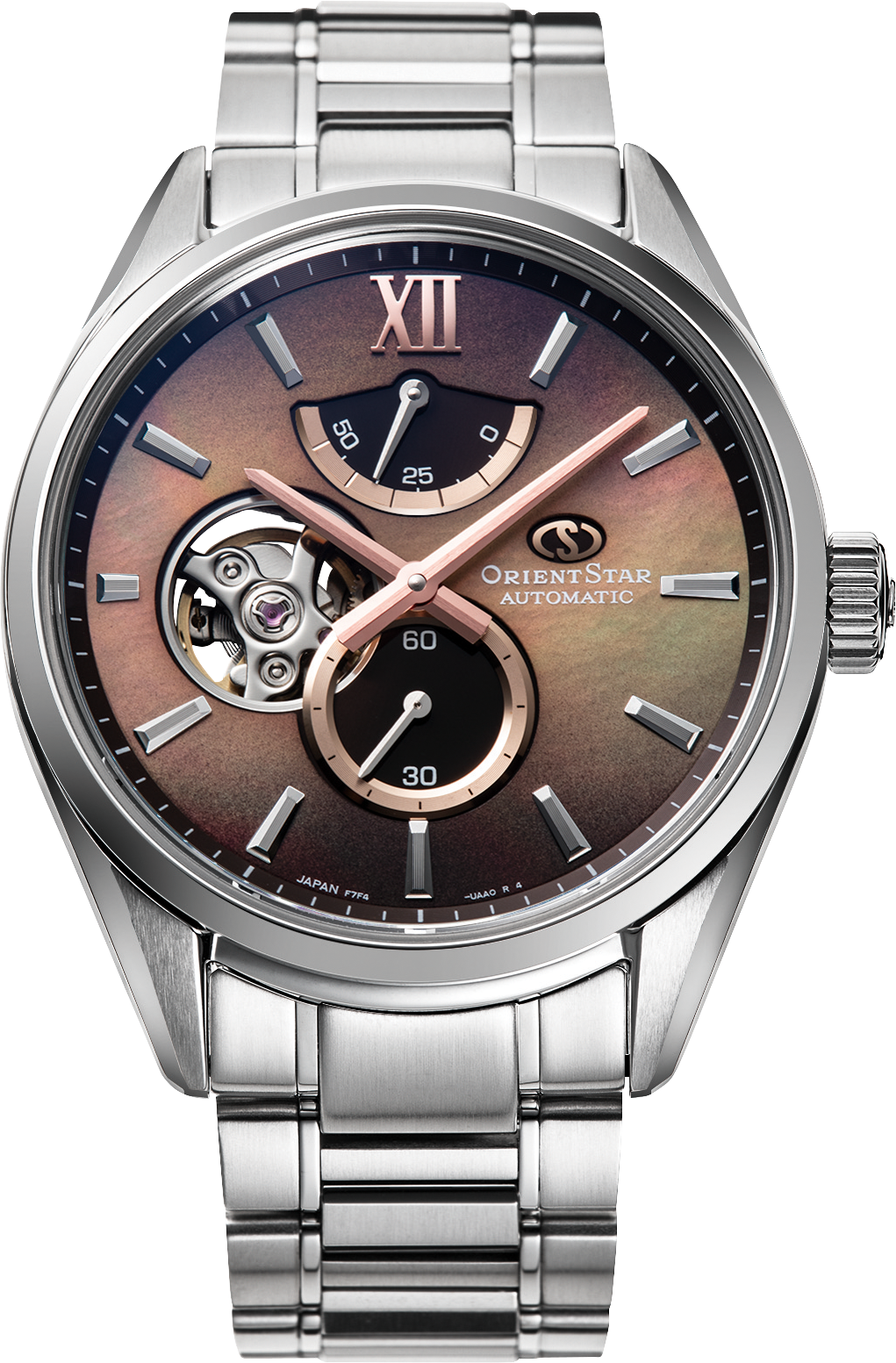 Orient Star M34 F7 Semi Skeleton | Everyday | Styles | Orient