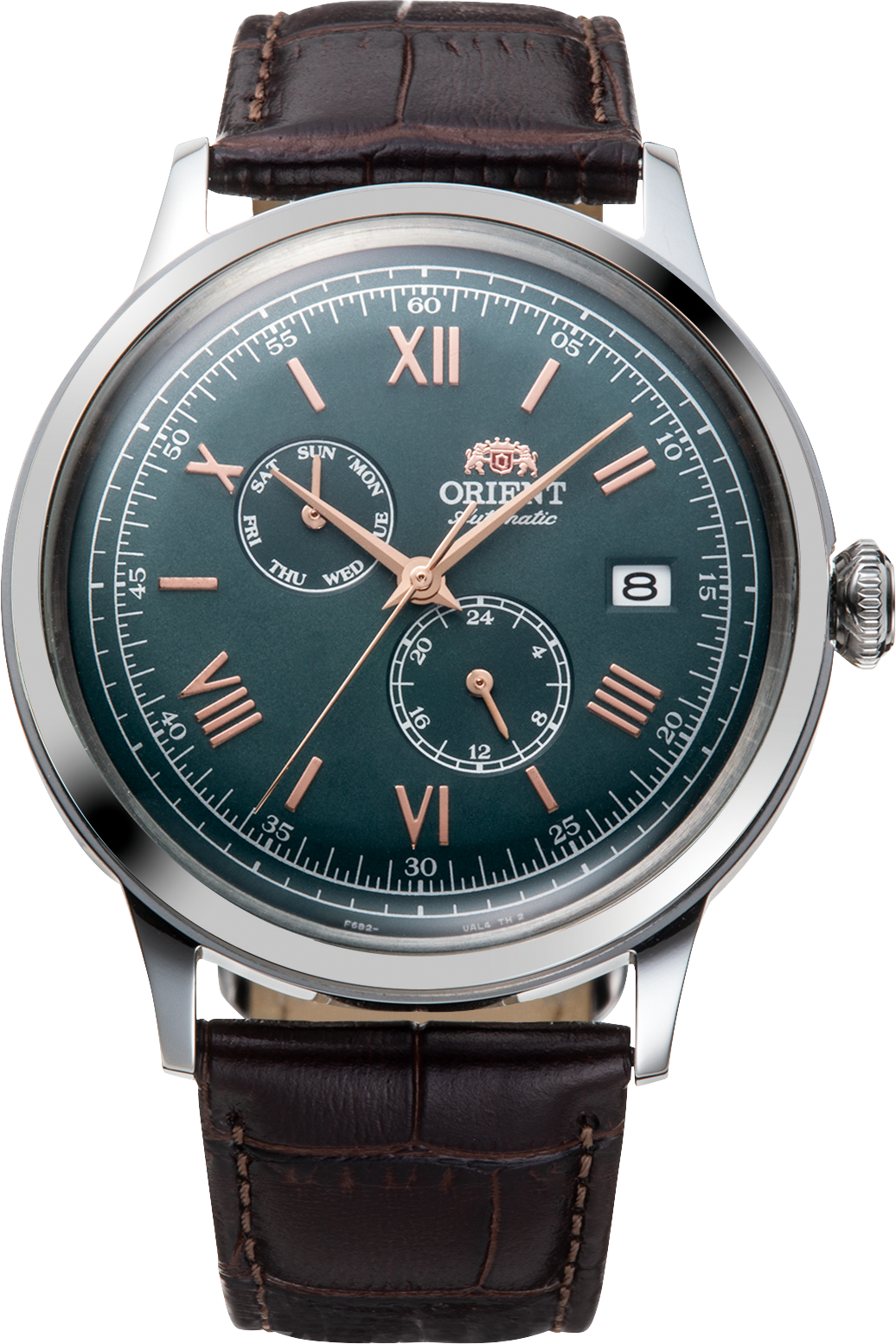 Orient on sale classic chronograph