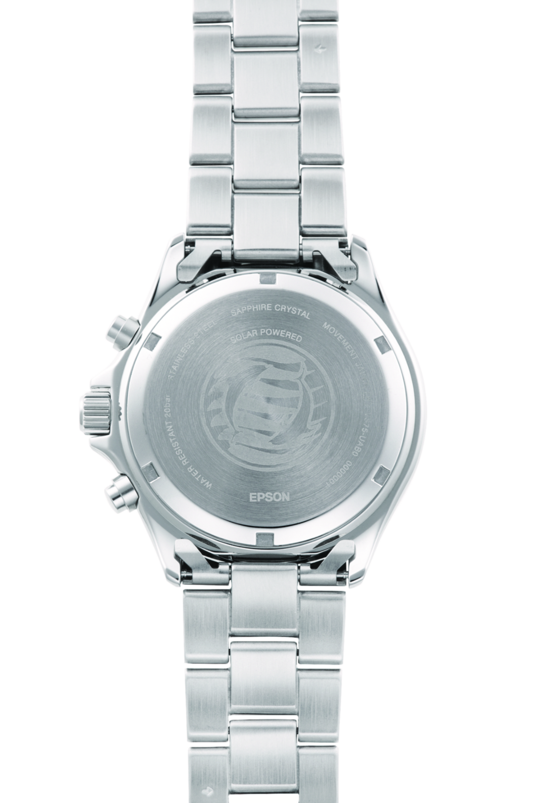 Orient mako sapphire on sale crystal