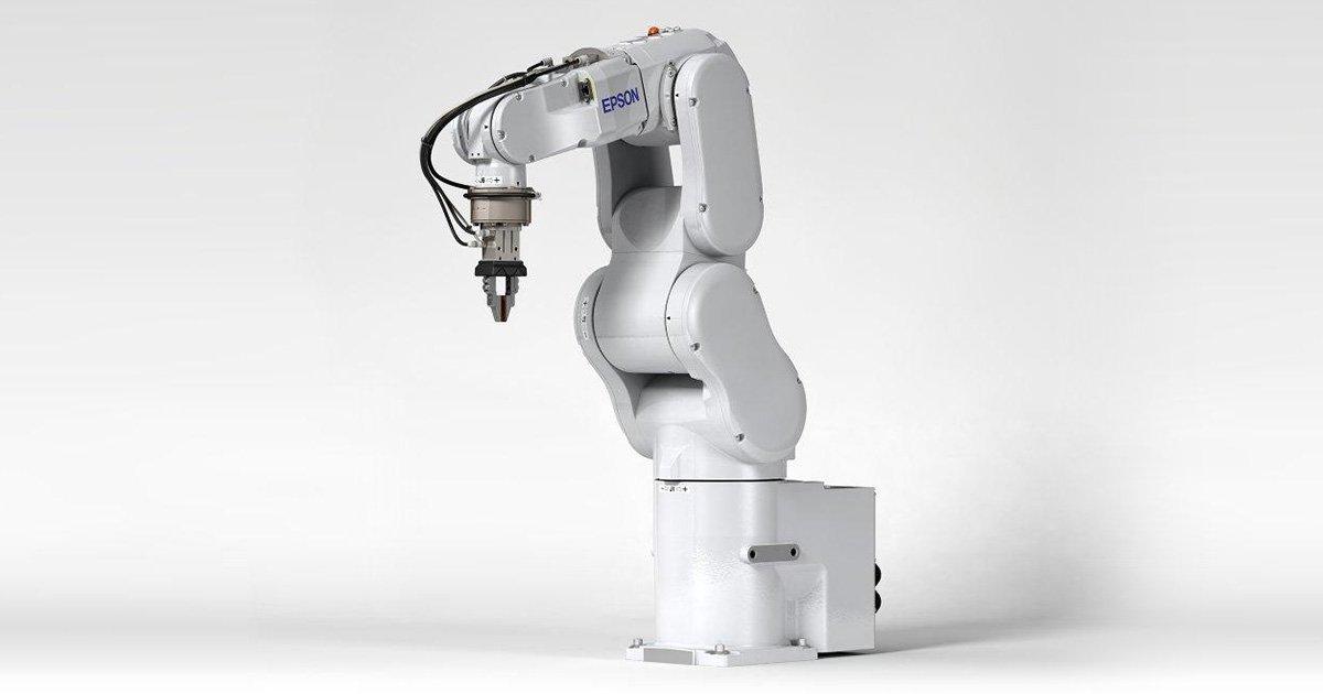 Robotic Arms | Industrial Robotics | Epson United Kingdom