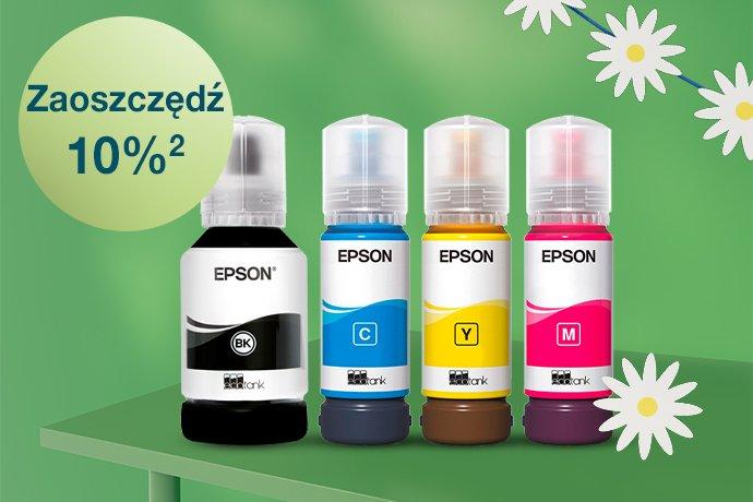 EcoTank ink bottles image