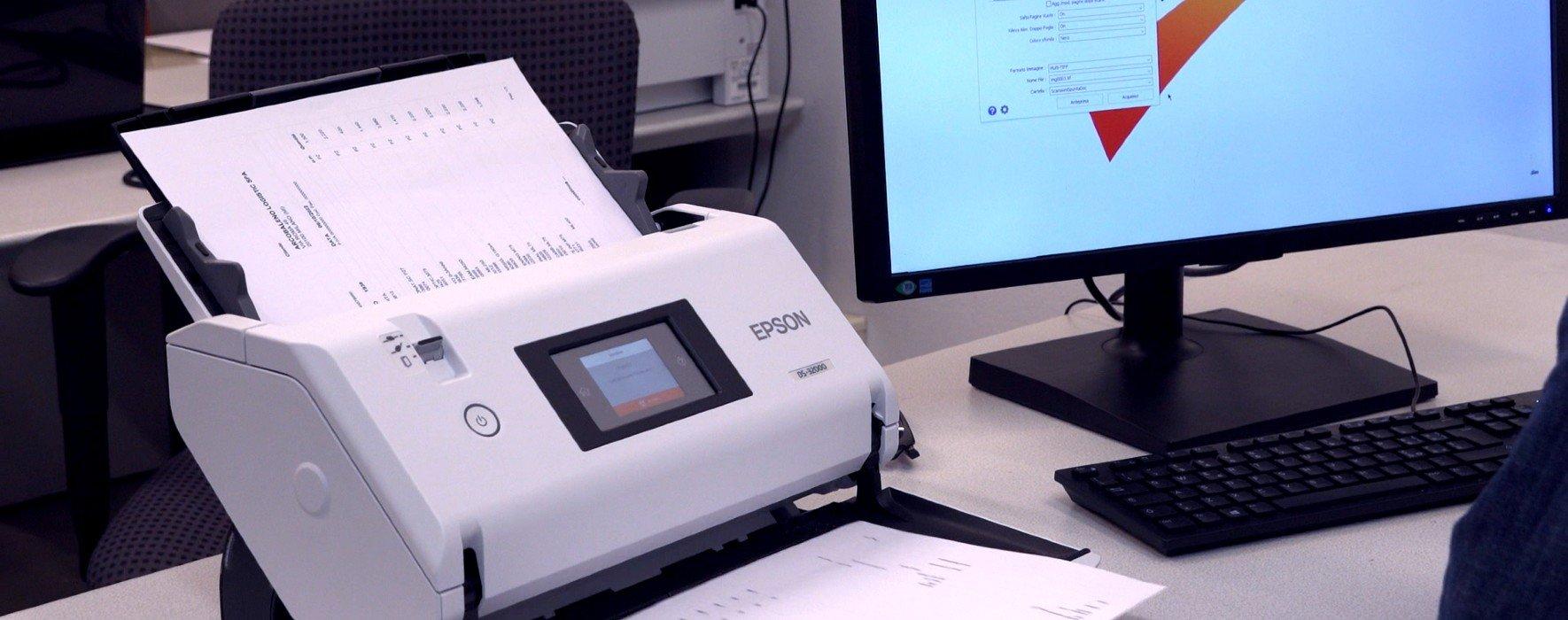 Soluzioni di scansione con Spunta Doc