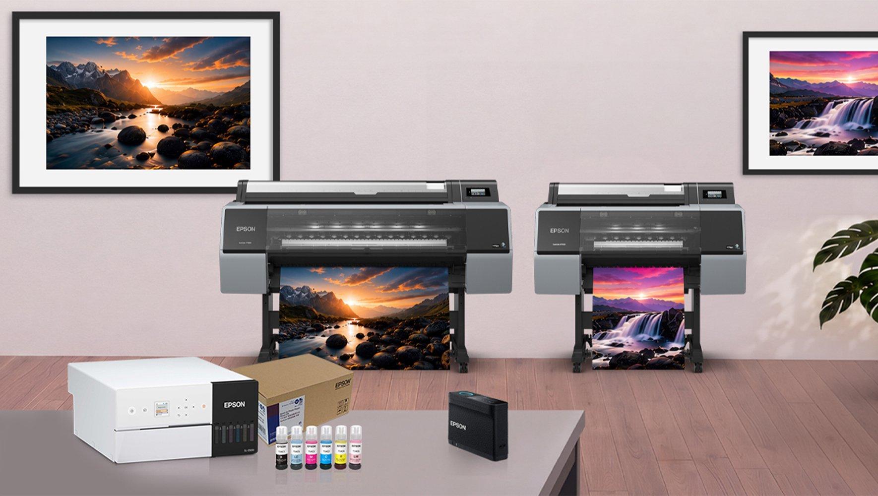 SureColor Bundle promotion image