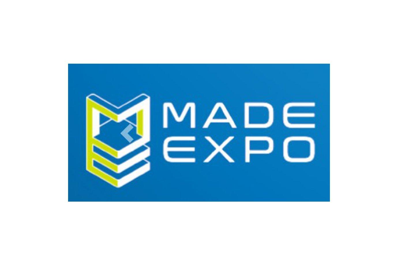 Made expo logo