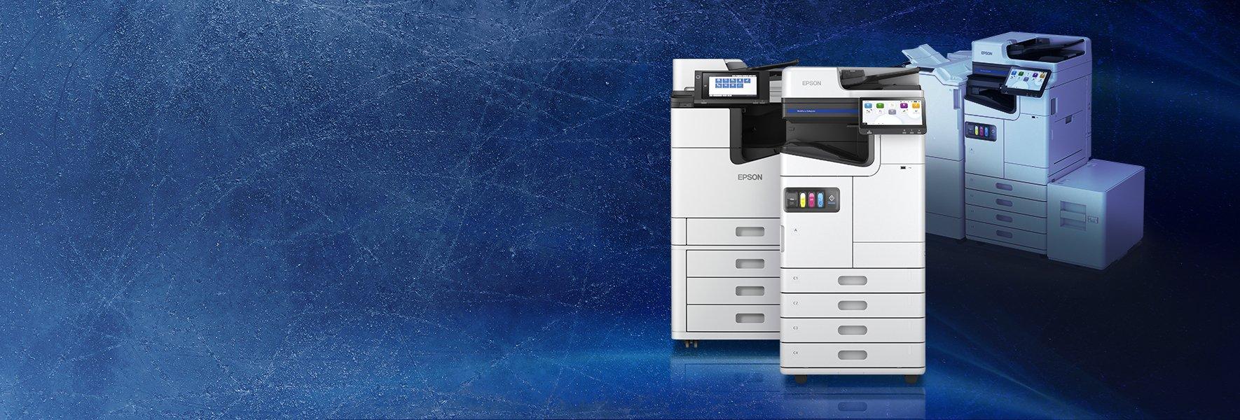 Stampante a getto d'inchiostro di Epson C11CG30404 : : Informatica