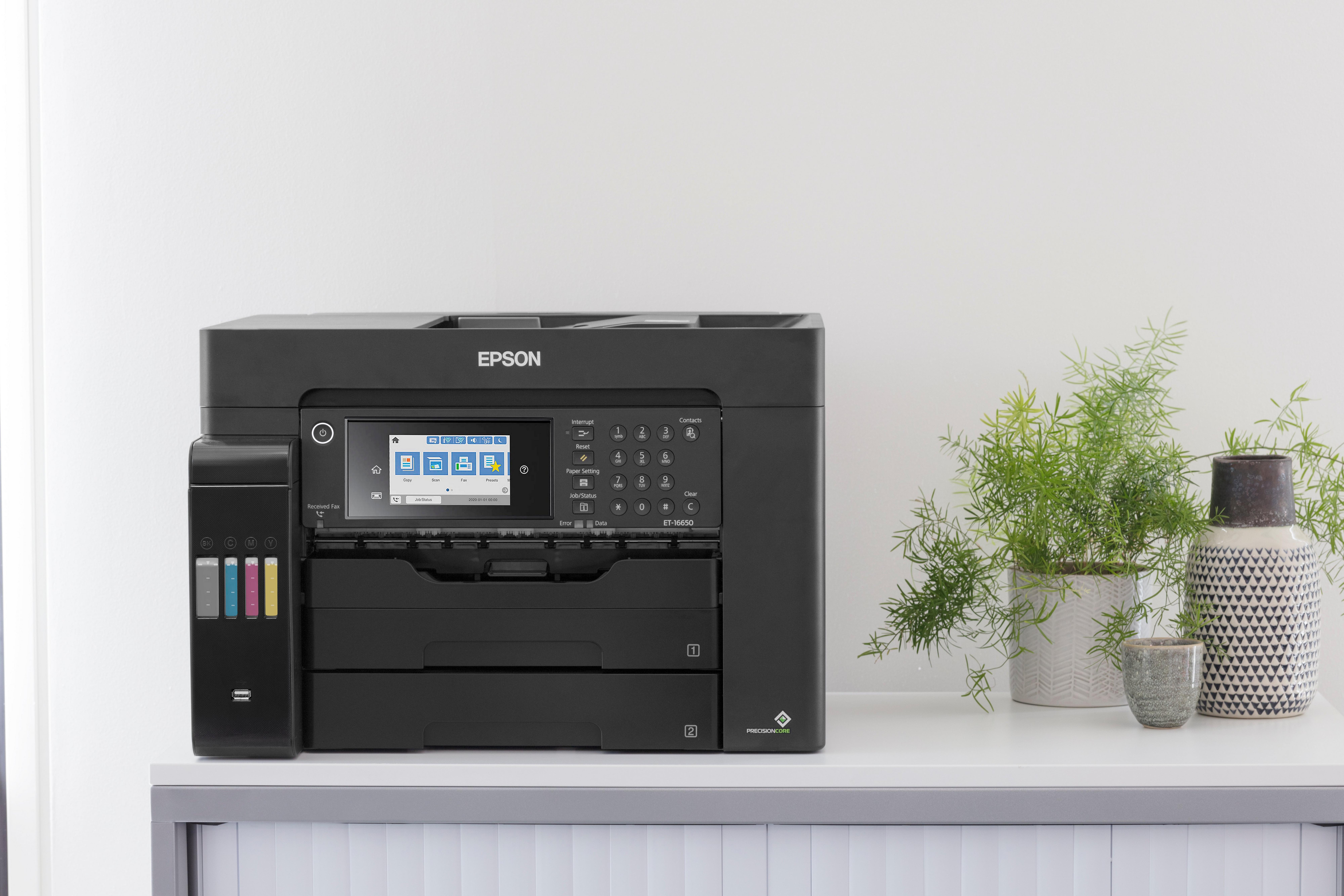 EcoTank L15150, Consumer, Inkjet Printers, Printers