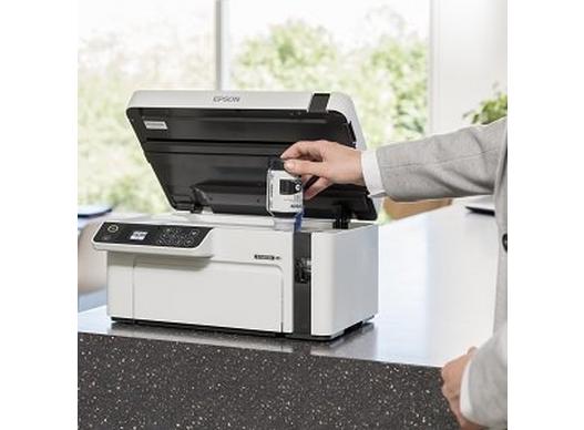 EcoTank M2120 | Consumer | Inkjet Printers | Printers | Products | Epson United Arab Emirates