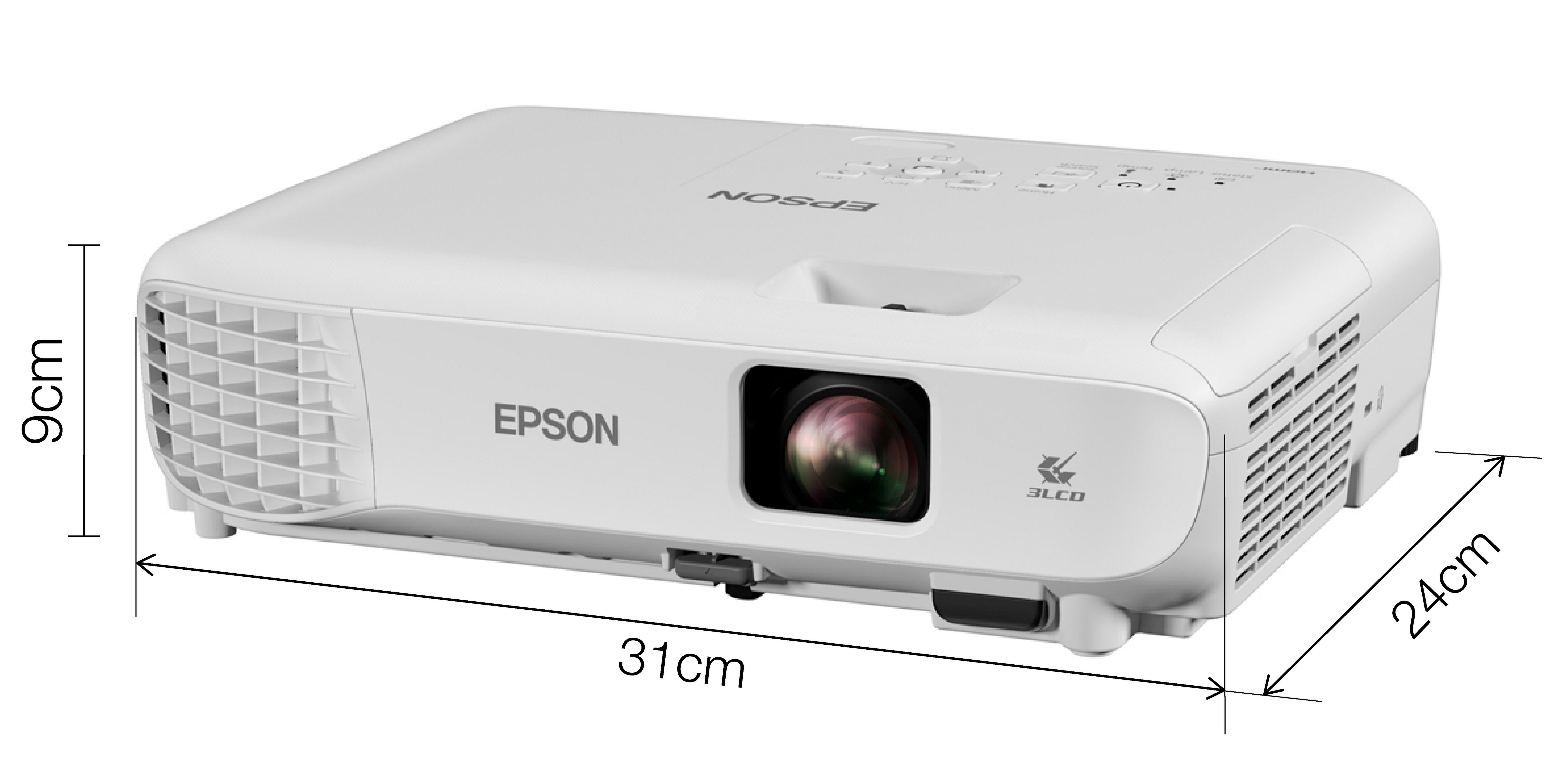 EB-E01 | Portátil | | Productos | Epson España