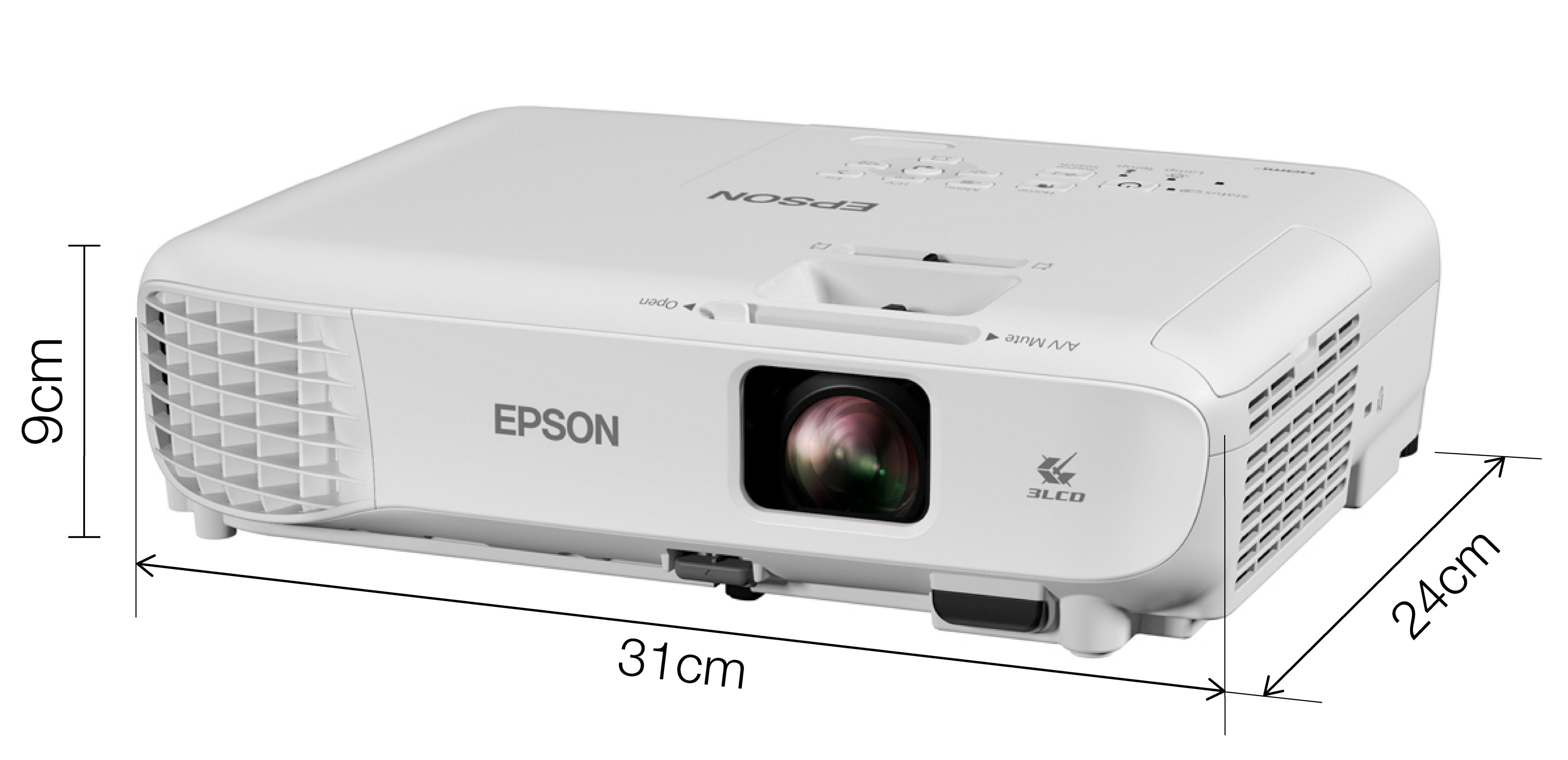 EB-W06 | Mobile | Projectors | Products | Epson Europe