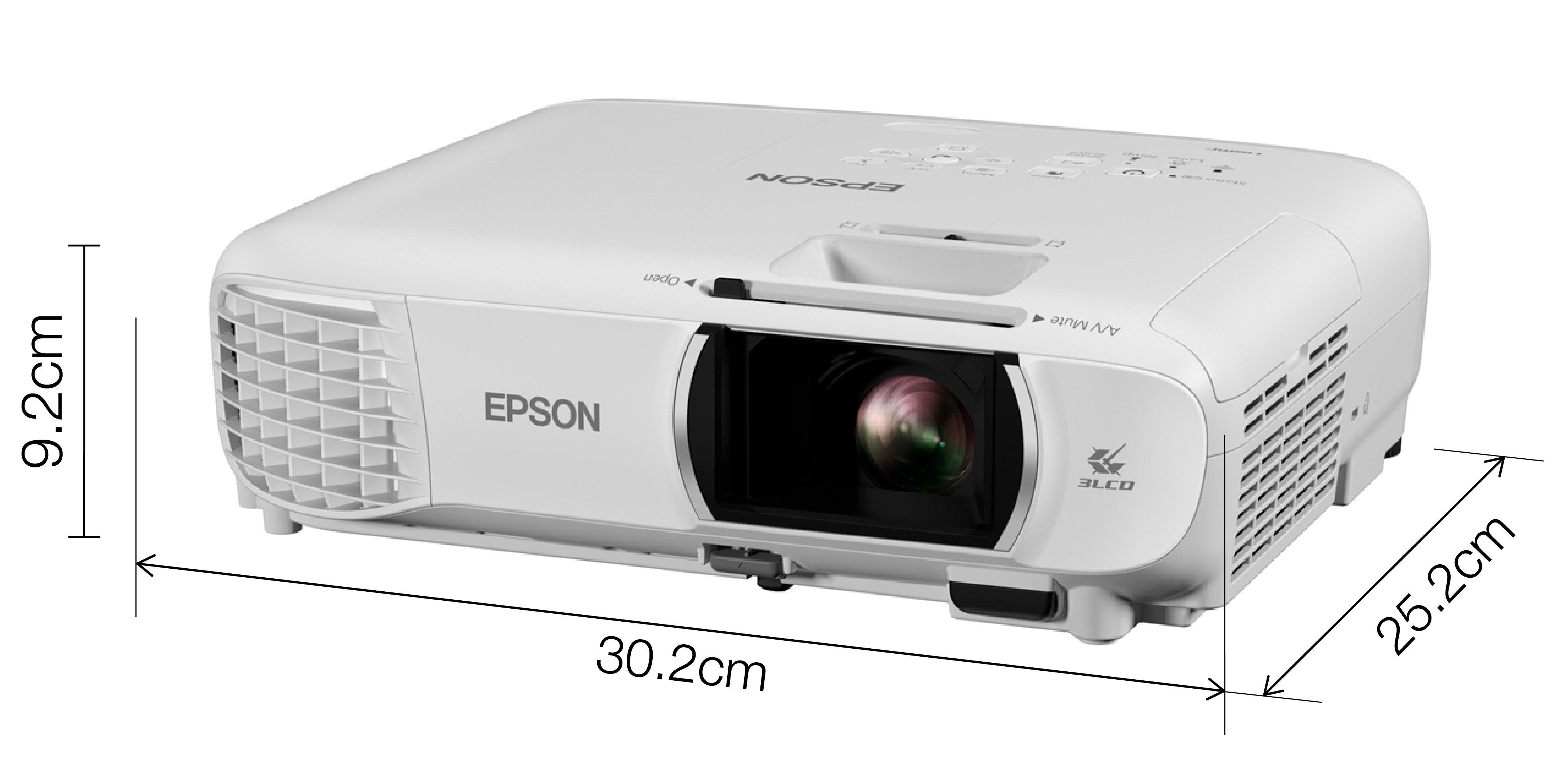 EH-TW710 | Home Cinema | Projectors | Products | Epson Europe